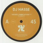 Hasse's Fabrication EP