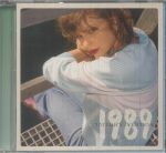 1989 (Taylor's Version) (Aquamarine Green Edition)