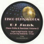 Disco Edits & Remixes Vol 2