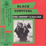 Black Survival: The Sahel Concert At Town Hall