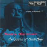The Genius Of Charlie Parker 3: Now's The Time (Verve By Request)