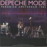 Paradiso Amsterdam 1983