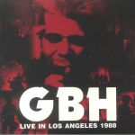 Live In Los Angeles 1988