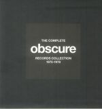 The Complete Obscure Records Collection 1975-1978 (remastered)