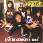 Live In Germany 1986
