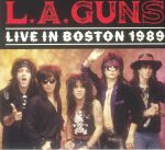 Live In Boston 1989