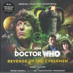 Doctor Who: Revenge Of The Cybermen (Soundtrack)