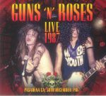 Live 1987: Pasadena CA 30th December 1987