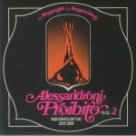 Alessandroni Proibito Vol 2: Music From Red Light Films 1976-1980