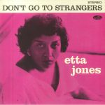 Don't Go To Strangers (reissue)