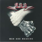 Man & Machine (reissue)