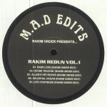 Rakim Redun Volume 1