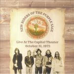 Live At The Capitol Theater October 31 1975
