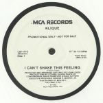 I Can't Shake This Feeling (reissue)