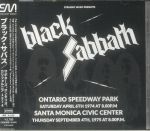 Saboteurs: Ontario Speedway Park CA April 6th 1974