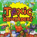 Toxic Crusaders (Soundtrack)