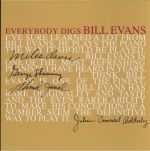 Everybody Digs Bill Evans (reissue)