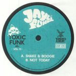 Toxic Funk Vol 13