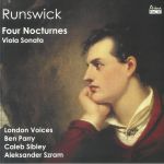 Runswick: Four Nocturnes Viola Sonata