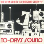To Day's Sound (reissue)