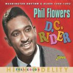 DC Rider: Washington Rhythm & Blues 1958-1962
