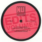 Nu Groove Edits Vol 4