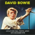 Live At NHK Hall Tokyo Japan 12th December 1978