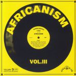 Africanism Vol III