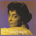 Great Women Of Song: Carmen Mcrae