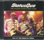 The Frantic Four's Final Fling: Live At The Dublin 02 Arena