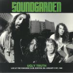 Ugly Truth: Live At The Paradise Club Boston MA January 21st 1990