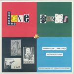 Love Songs: Cassette Tapes 1984-1986