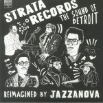 Strata Records: The Sound Of Detroit Reimagined By Jazzanova (B-STOCK)