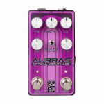 Solid Gold FX Aurras Optical Vibraphase Effects Pedal