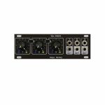 Happy Nerding 3x MIA 1U 6-Channel Attenuverting Mixer/Offset/Scale/Polarizer Module (black)