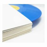 Big Fudge 12" Vinyl Record 350gsm Cardboard Sleeves (white, pack of 20)