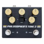 Pigtronix Philosopher's Tone 2 Compressor & Sustainer Effects Pedal
