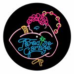 IDYD Paradise Garage 12" Vinyl Record Slipmats (pair)