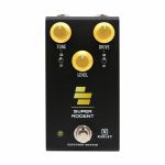 Keeley Electronics Super Rodent 4-In-1 RAT & SD-1 Style Overdrive & Distortion Effects Pedal