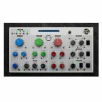 Erica Synths & Richie Hawtin Bullfrog Semi-Modular Analogue Desktop Synthesiser (B-STOCK)