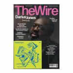 Wire Magazine April 2024 Issue #482 + The Wire Tapper 64 Unmixed CD