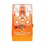 EarthQuaker Devices Spatial Delivery v3 Envelope Filter Effects Pedal With Sample & Hold