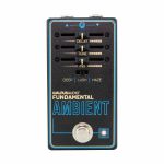 Walrus Audio Fundamental Series Ambient Reverb Effects Pedal