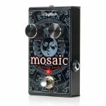 Digitech Mosaic Polyphonic 12-String Effects Pedal (B-STOCK)