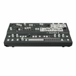 UDO Audio Super 6 Desktop 12-Voice Polyphonic Binaural Analogue-Hybrid Synthesiser (limited edition black)