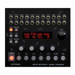 Erica Synths/Sonic Potions LXR Drum 7-Voice Percussion Synthesiser Module (B-STOCK)