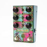 Beetronics Wannabee Dual Overdrive Effects Pedal