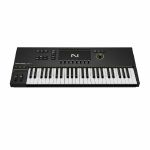 Native Instruments Kontrol S49 MK3 USB MIDI Semi-Weighted Keyboard Controller With Polyphonic Aftertouch (B-STOCK)