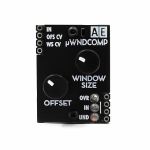 Tangible Waves AE Modular uWNDOWCOMP Window Comparator Module