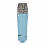 Rode NT1 Signature Series Studio Condenser Microphone (blue)